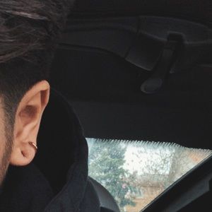 Meet your Posher, Benjamin